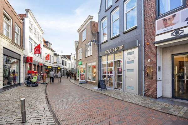 Winkelruimte Ganzepoortstraat 5 Goes