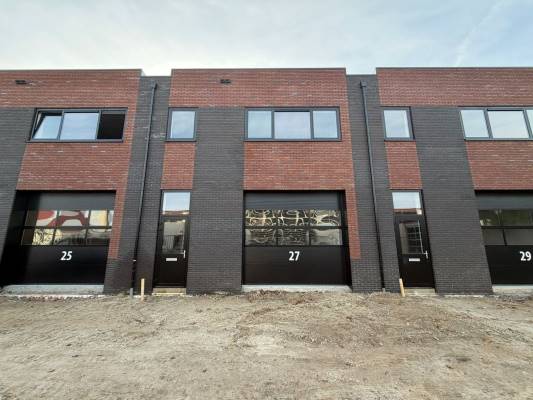 Bedrijfsruimte Weerdskampweg 27 Den Bosch