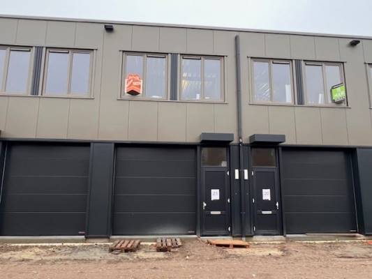 Bedrijfsruimte Nijverheidsplein 21 Heerhugowaard