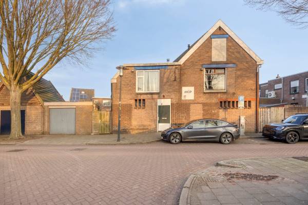 Maatschappelijk vastgoed Van Mouwijckstraat 5 Deventer