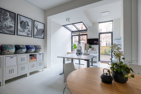 Kantoorruimte Kanaalstraat 131-H Amsterdam