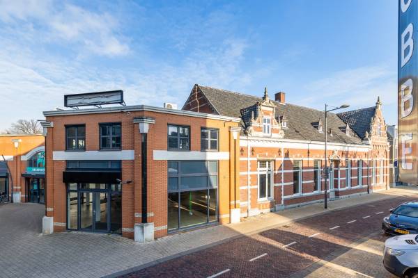 Kantoorruimte Arendshof 85 Oosterhout (NB)