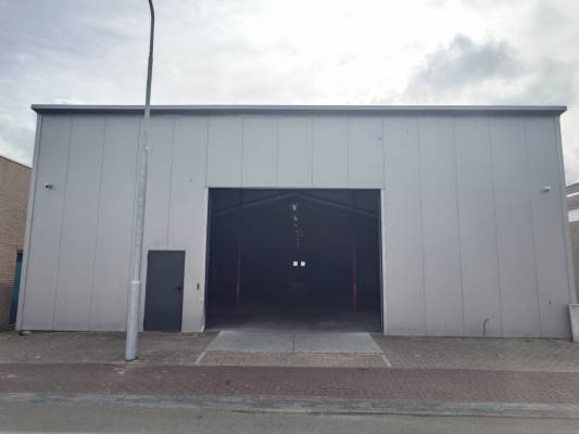 Bedrijfsruimte Herculesstraat 6-A Alkmaar