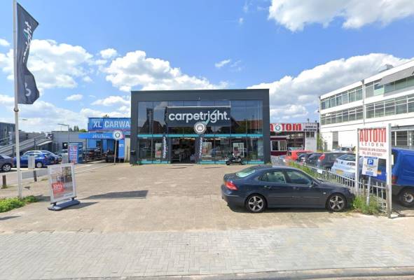 Bedrijfsruimte Zoeterwoudseweg 9 Leiden