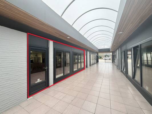 Kantoorruimte Heuvelplein 97 Beek en Donk