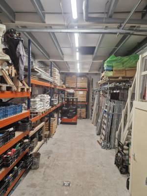 Bedrijfsruimte Lorentzstraat 29 Bleiswijk