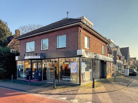 Winkelruimte Deventerstraat 78 Apeldoorn