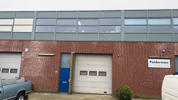 Bedrijfsruimte Koperslager 14 Nootdorp
