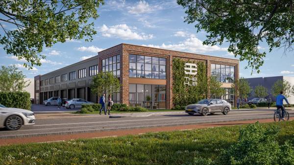 Bedrijfsruimte Jan van der Heydenstraat 48 Bleiswijk