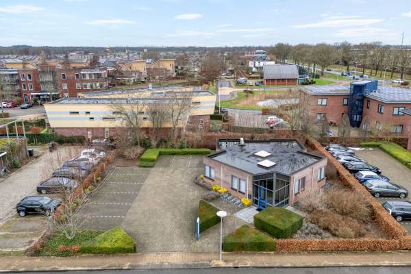 Kantoorruimte Sluisweg 3 Steenwijk