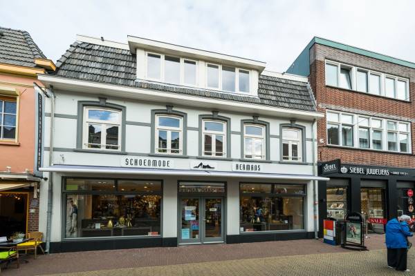 Winkelruimte Misterstraat 48 Winterswijk