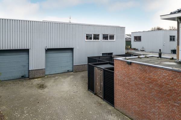 Bedrijfsruimte Molendijk 19-c Rockanje