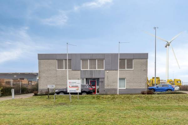 Kantoorruimte Engelandweg 37 Ritthem