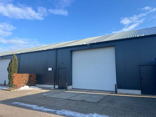 Bedrijfsruimte Evertswijk 23-I Zevenhuizen (GR)