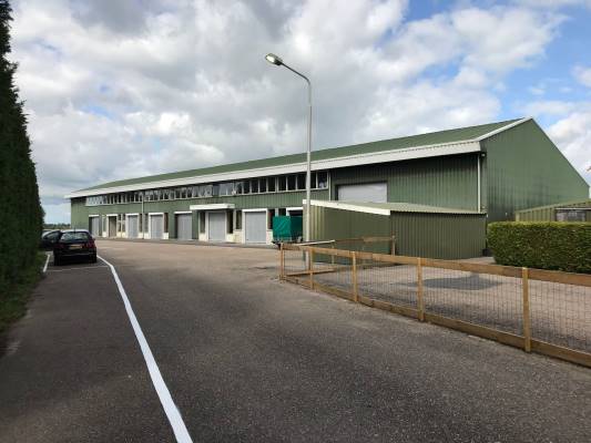 Bedrijfsruimte De Haal 117-A Oostzaan