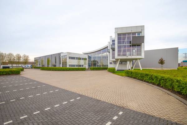 Bedrijfsruimte Nobelweg 2 Dodewaard