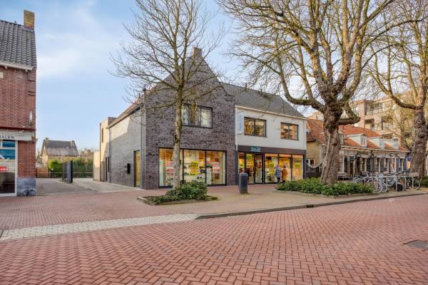 Winkelruimte Bisschopsmolenstraat 28 Etten-Leur