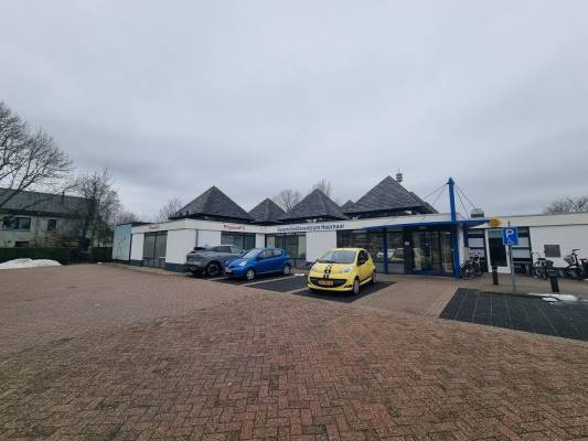 Kantoorruimte Dorpsweg 127-A Hoornaar