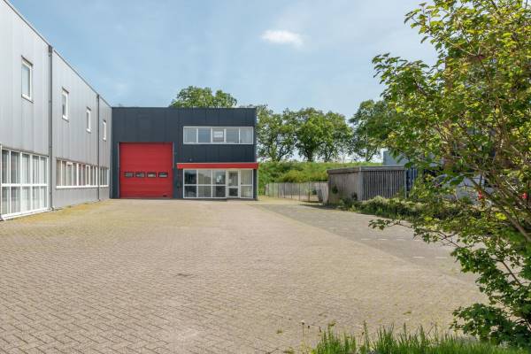 Bedrijfsruimte de Kuinder 3- 4 Heerenveen
