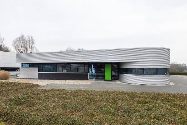 Bedrijfsruimte Kiefteweg 12 Eibergen