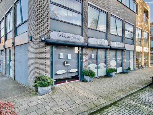 Winkelruimte Neptunus Bastion 43 Velserbroek