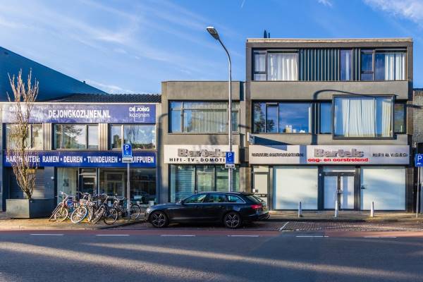 Beleggingsobject Besterdring 87 Tilburg