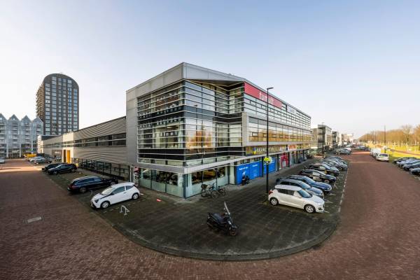 Kantoorruimte Computerweg 9- 21 Amsterdam