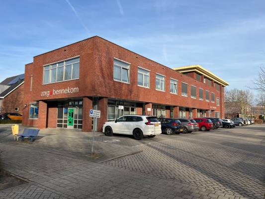 Kantoorruimte Commandeursweg 8-C Bennekom