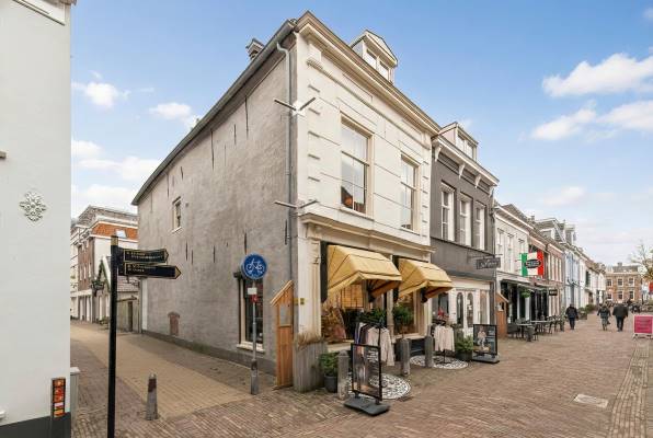 Winkelruimte Peperstraat 15 Wijk bij Duurstede