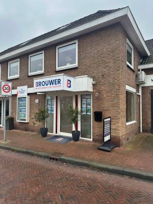 Kantoorruimte Dorpsstraat 72-b de Wijk