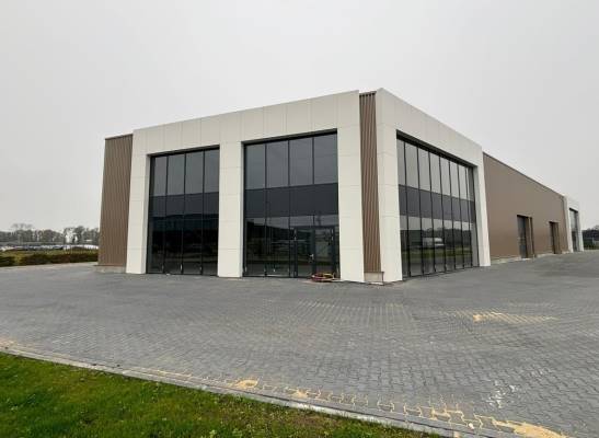 Bedrijfsruimte Vonderweg 18-c Enter