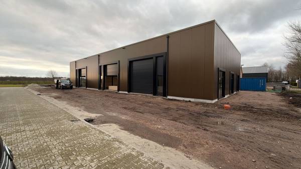 Bedrijfsruimte Turfmaadsweg 6 Borger