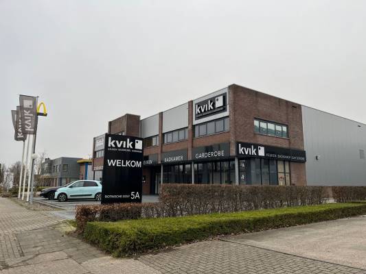 Winkelruimte Botnische golf 5-A Woerden