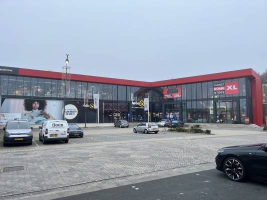 Winkelruimte Goudsmidstraat 26 Den Bosch