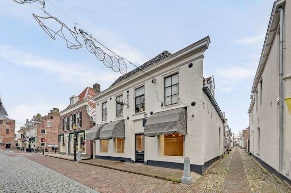 Winkelruimte Vischpoortstraat 20 Elburg