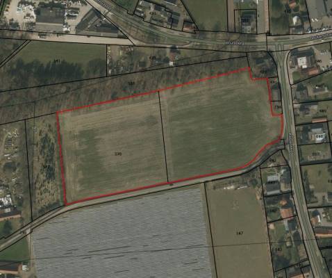 Agrarische grond Kolenhofweg Leveroy