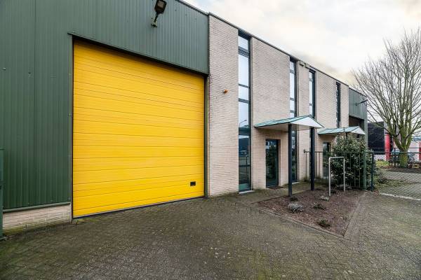 Bedrijfsruimte De Kreek 8 Oosterhout (NB)