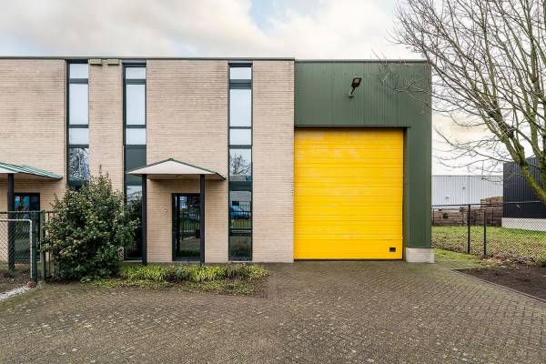 Bedrijfsruimte De Kreek 6 Oosterhout (NB)