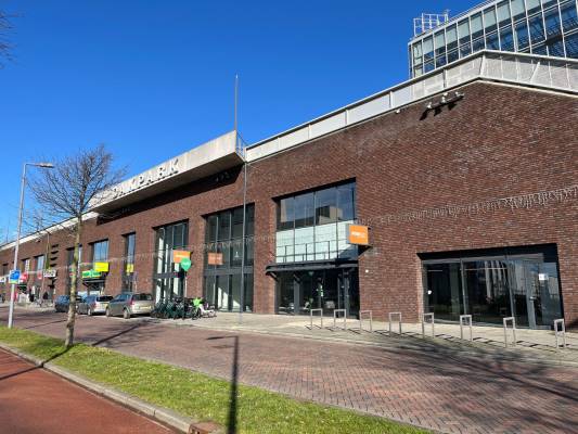 Winkelruimte Vierhavensstraat 83 Rotterdam