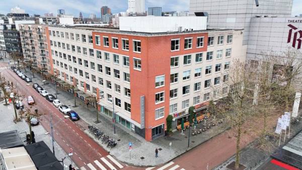 Kantoorruimte Schouwburgplein 30- 34 Rotterdam