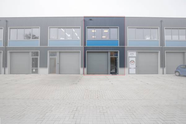 Bedrijfsruimte Birkt 57 Amersfoort