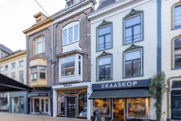 Winkelruimte Zwanestraat 22 Groningen