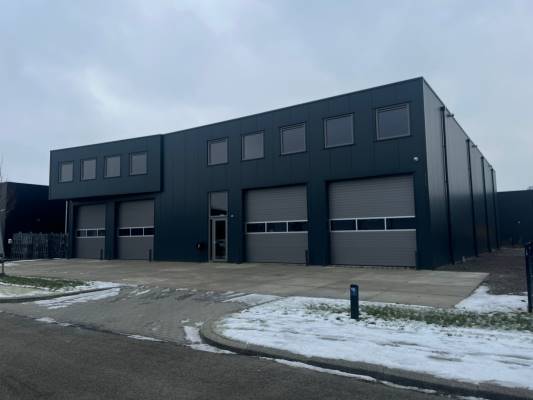 Bedrijfsruimte Kaskinenweg 7 Groningen