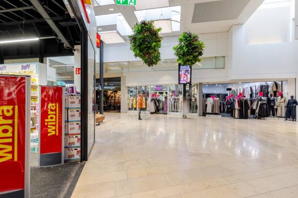 Winkelruimte Zuidplein Hoog 1002 Rotterdam