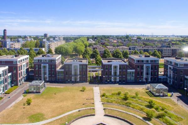 Kantoorruimte Röntgenlaan 15 Zoetermeer