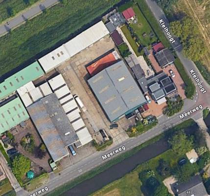 Bedrijfsruimte Meerweg 55 Berkel en Rodenrijs