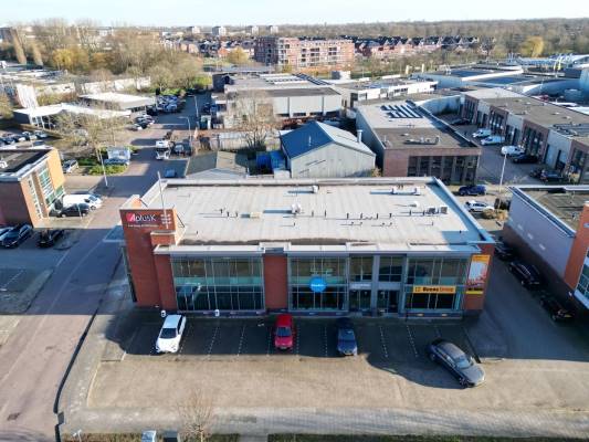 Bedrijfsruimte Havenstraat 4 Ridderkerk