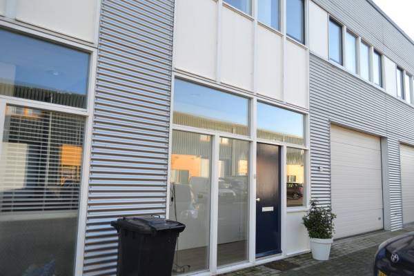 Bedrijfsruimte Zandzuigerstraat 95- 97 Almere