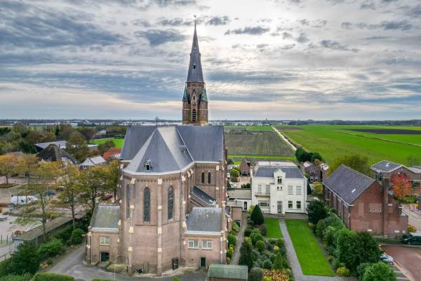 Maatschappelijk vastgoed Dorpsstraat 71 Wervershoof