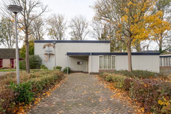 Maatschappelijk vastgoed Bangert 6 Andijk